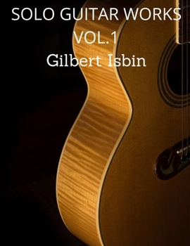 Paperback Solo Guitar Works Vol1 Book