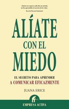 Paperback Aliate Con El Miedo [Spanish] Book
