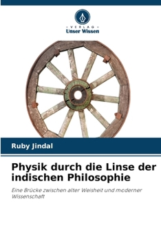 Physik durch die Linse der indischen Philosophie (German Edition)