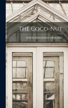 Hardcover The Coco-nut Book