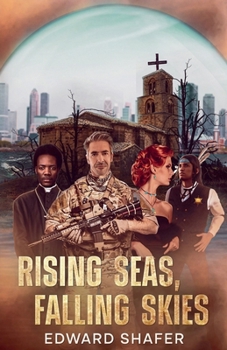 Paperback Rising Seas, Falling Skies Book