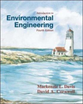 Hardcover Introduction to Environmental Engineering Book