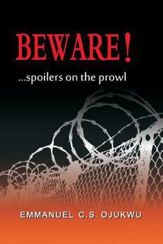 Paperback Beware: spoilers on the prowl Book