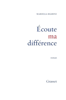 Paperback Ecoute ma différence [French] Book