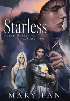 Hardcover Starless: Fated Stars Book 2 Book
