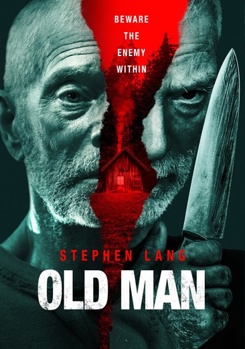 DVD Old Man Book