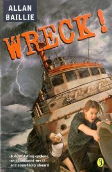Paperback Wreck! Book