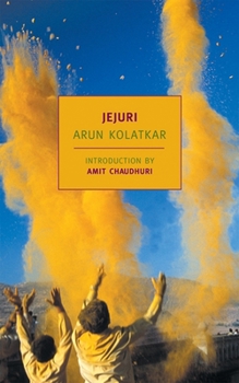Paperback Jejuri Book