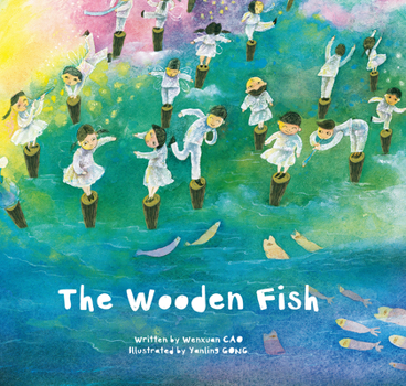 Hardcover The Wooden Fish Book