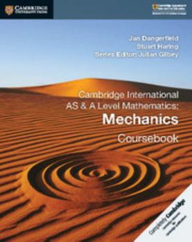 Paperback Cambridge International as & a Level Mathematics: Mechanics Coursebook Book