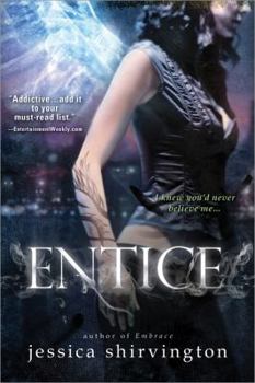Entice - Book #2 of the Violet Eden Chapters