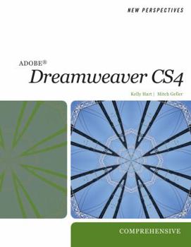 Paperback New Perspectives on Adobe Dreamweaver CS4: Comprehensive Book
