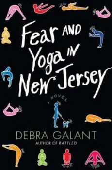 Hardcover Fear and Yoga in New Jersey Book