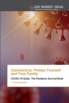 Paperback Coronavirus: Protect Yourself and Your Family [German] Book