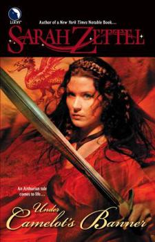 Paperback Under Camelot's Banner Book