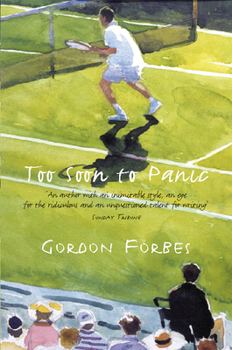 Paperback Too Soon to Panic Book