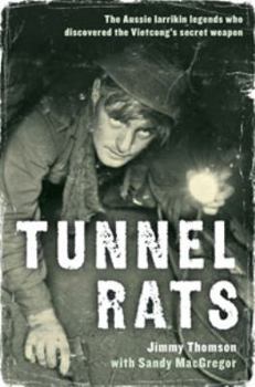 Paperback Tunnel Rats Book