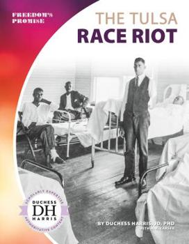 Library Binding The Tulsa Race Riot Book