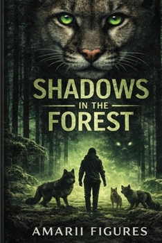 Paperback Shadows in the Forest A Novel by Amarii Figures Book
