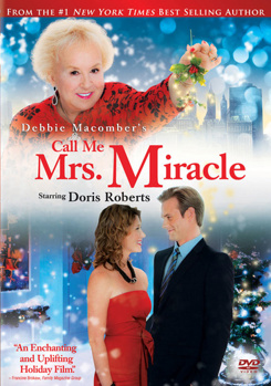 DVD Call Me Mrs. Miracle Book