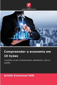 Paperback Compreender a economia em 10 lições [Portuguese] Book