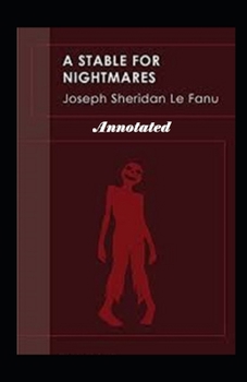 Paperback A Stable for Nightmares Illustrated Book