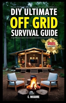 Paperback DIY Ultimate Off Grid Survival Guide Book
