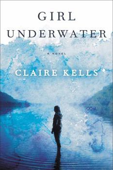 Hardcover Girl Underwater Book