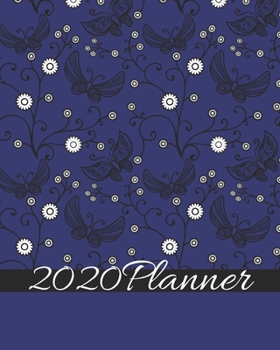 2020: Monthly/Weekly Planner