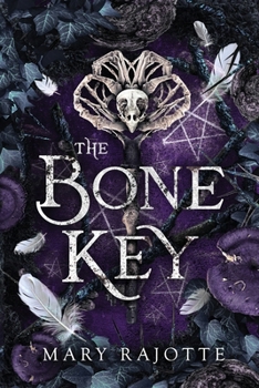 Paperback The Bone Key Book