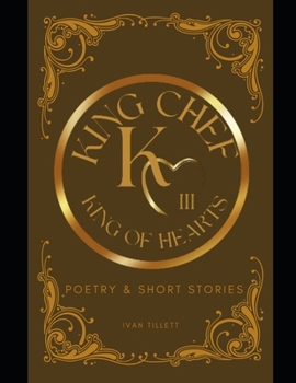 Paperback King Chef's King of Hearts Book