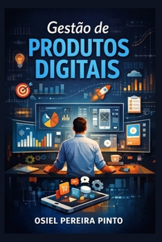 Paperback Gestão de Produtos Digitais [Portuguese] Book