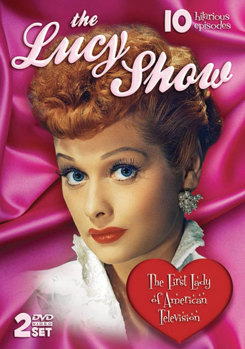 DVD Lucy: 1966-67 Book