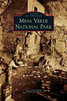 Hardcover Mesa Verde National Park Book