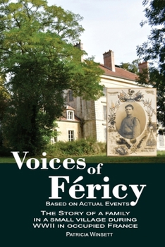 Paperback Voices of Féricy Book