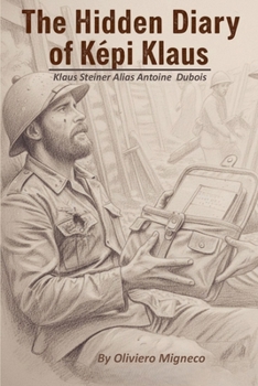 Paperback The Hidden Diary of Képi Klaus Book