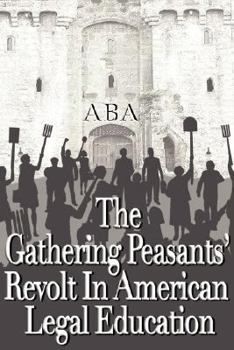 Paperback The Gathering Peasants Revolt Book