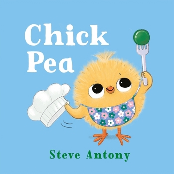 Paperback Chick Pea Book