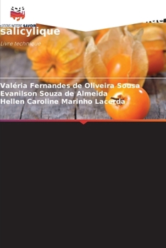 Écophysiologie de Physalis peruviana L. soumis à l'acide salicylique (French Edition)