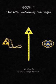Paperback Book II: The Destruction of the Sages Book