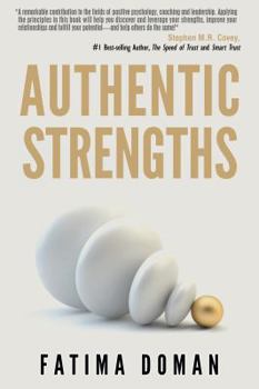 Paperback Authentic Strengths Book