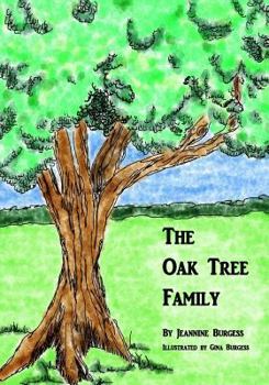 Paperback The Oak Tree Family Book