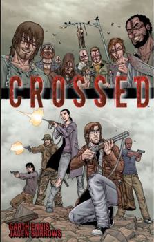 Paperback Crossed, Volume 1 Book