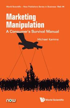 Hardcover Marketing Manipulation Book