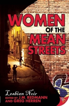 Paperback Women of the Mean Streets: Lesbian Noir Book
