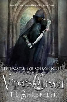 Paperback Viper's Creed (The Cat's Eye Chronicles) Book