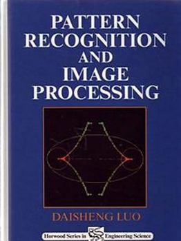 Hardcover Pattern Recognition and Image Processing Book