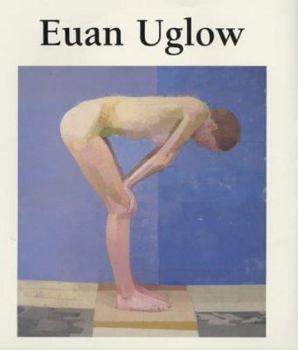 Hardcover Euan Uglow Book