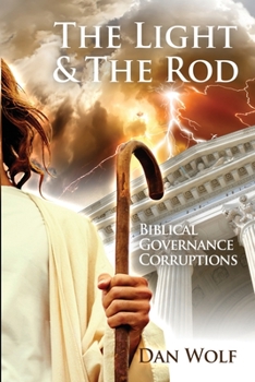 Paperback The Light and the Rod Book