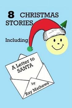 Paperback 8 Christmas Stories: For Parents and Children Book